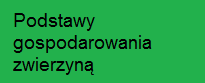 cegiełka Podstawy gospodarowania zwierzyną