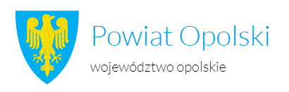 logo powiatu opolskiego